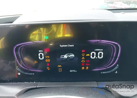 2025 Kia Telluride S from USA, damaged, VIN 5XYP6DGCXSG626284